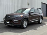 2023 Ford Explorer XLT Certified Near Janesville