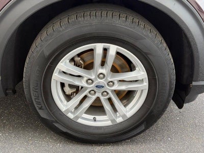 2023 Ford Explorer XLT Certified Near Janesville