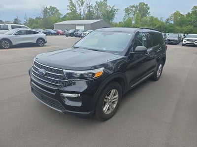 2024 Ford Explorer XLT Certified Near Madison