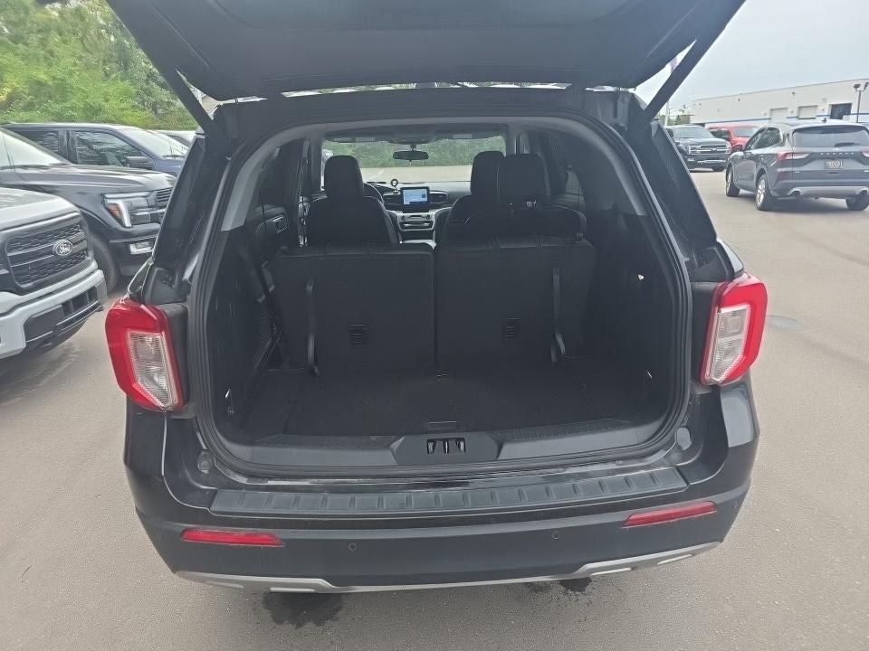 2024 Ford Explorer XLT Certified Near Madison
