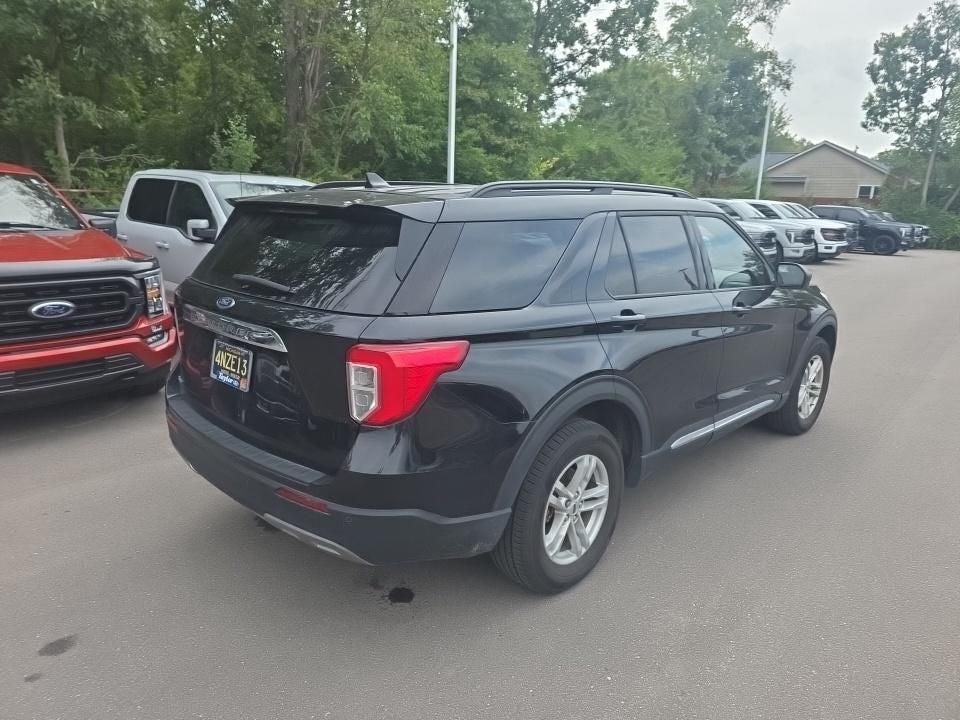 2024 Ford Explorer XLT Certified Near Madison