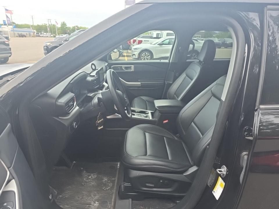 2024 Ford Explorer XLT Certified Near Madison