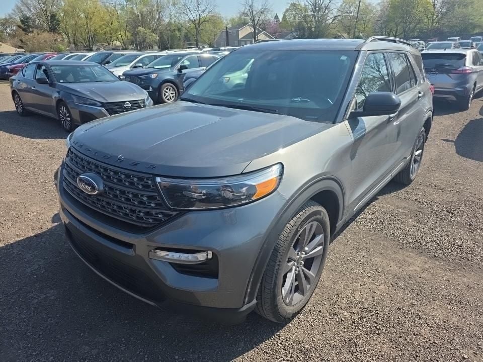 2024 Ford Explorer XLT