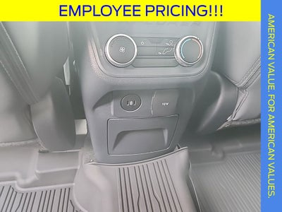 2026 Ford Explorer Active Comfort Pack