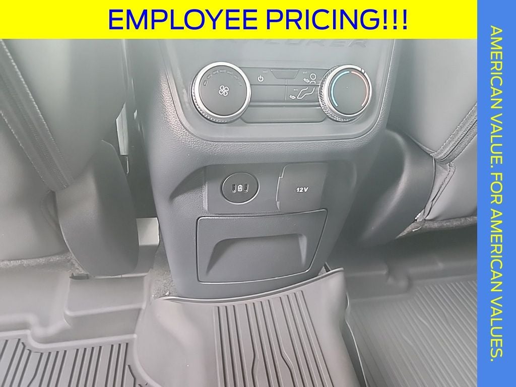 2026 Ford Explorer Active Comfort Pack