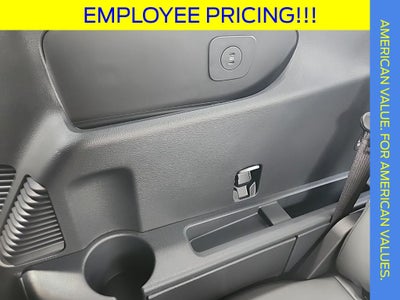 2026 Ford Explorer Active Comfort Pack