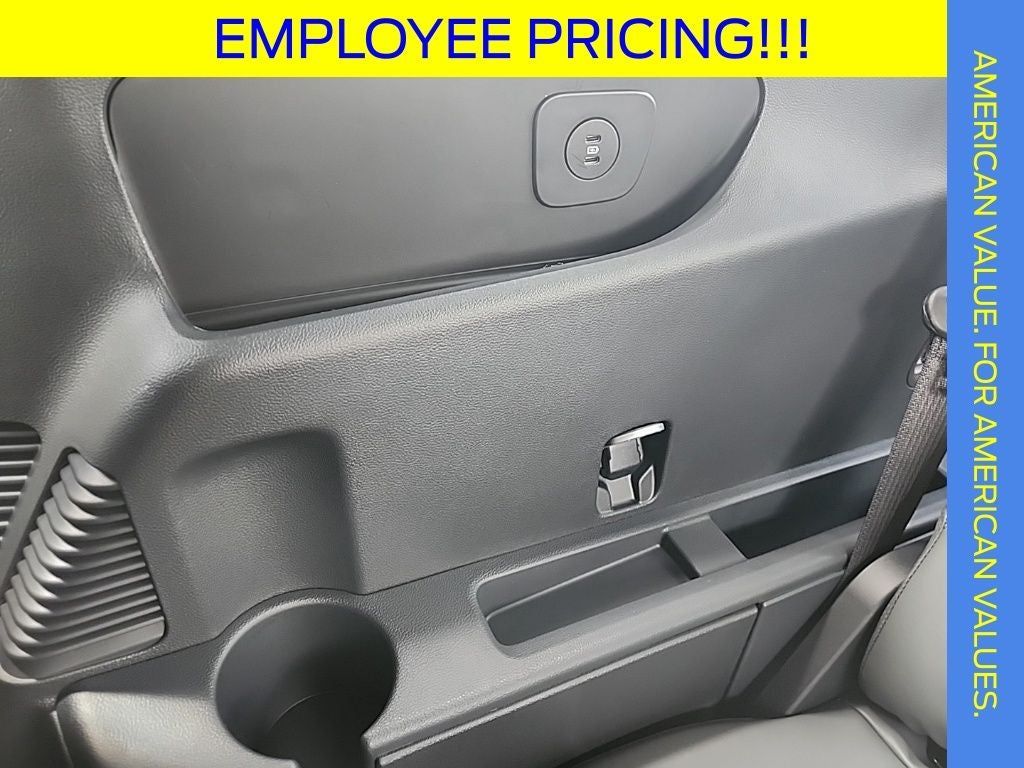 2026 Ford Explorer Active Comfort Pack