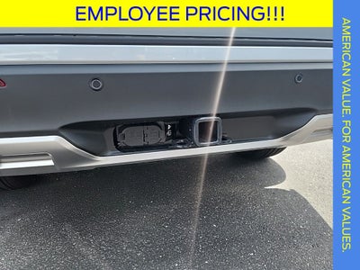2026 Ford Explorer Active Comfort Pack