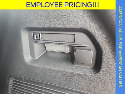 2026 Ford Explorer Active Comfort Pack