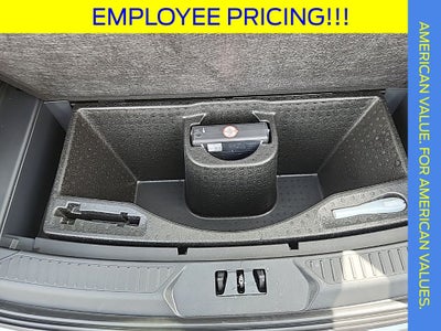 2026 Ford Explorer Active Comfort Pack