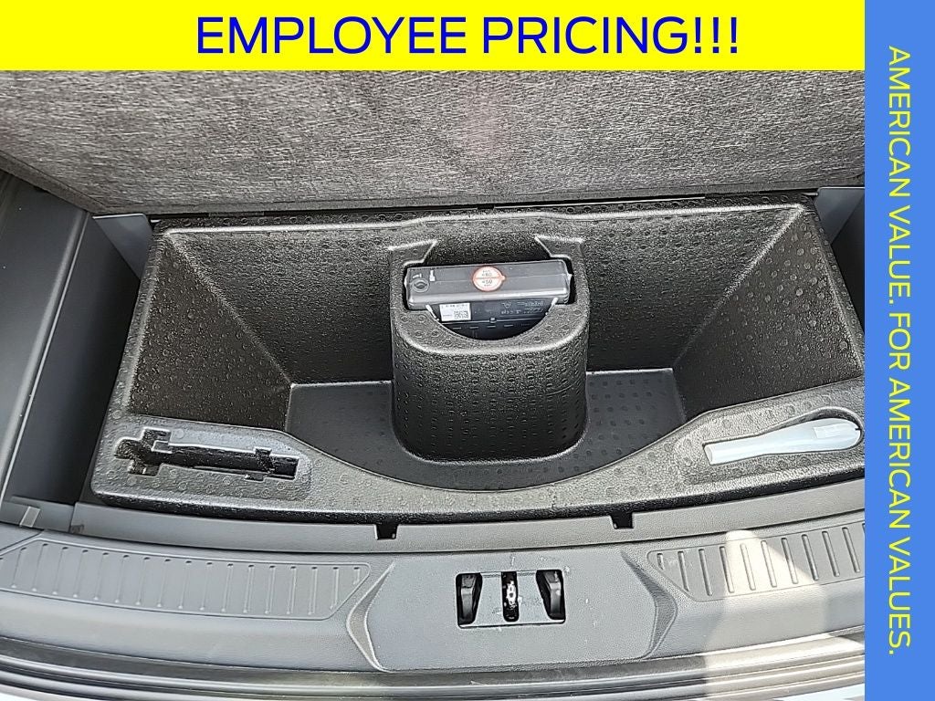 2026 Ford Explorer Active Comfort Pack