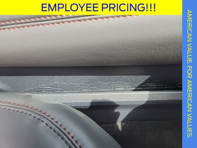 2026 Ford Explorer Active Comfort Pack