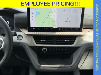 2026 Ford Explorer Active Comfort Pack