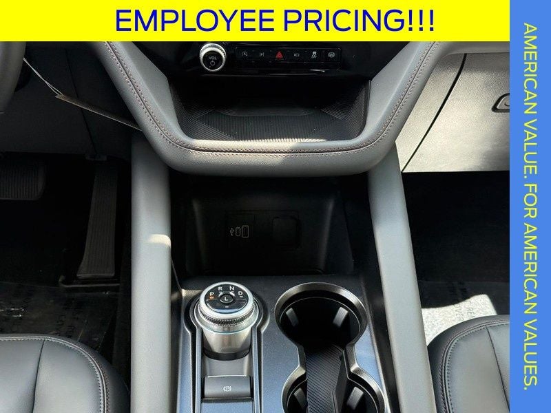 2026 Ford Explorer Active Comfort Pack