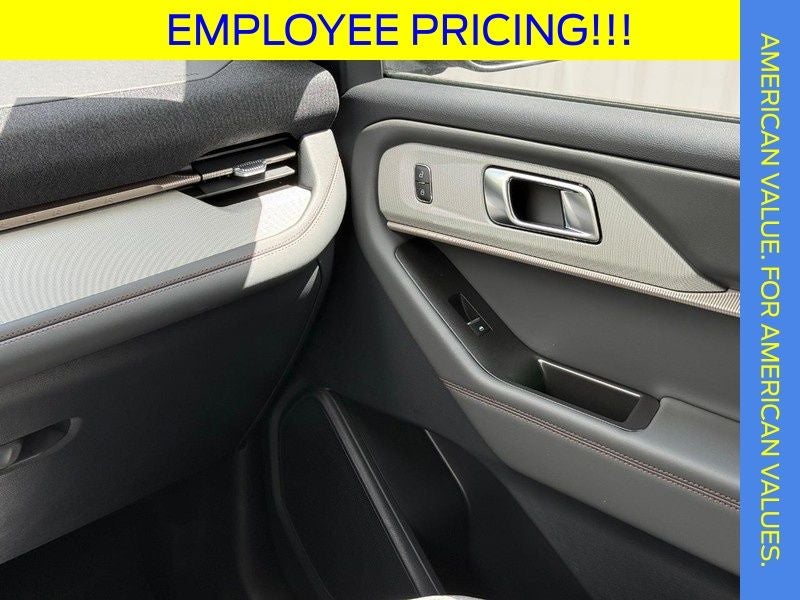 2026 Ford Explorer Active Comfort Pack