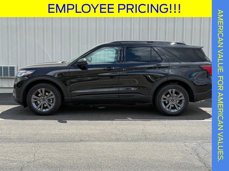 2026 Ford Explorer Active Comfort Pack