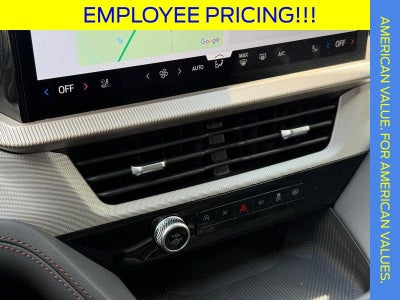 2026 Ford Explorer Active Comfort Pack