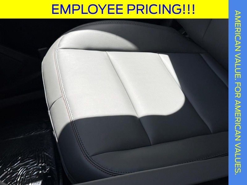 2026 Ford Explorer Active Comfort Pack