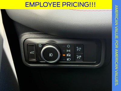 2026 Ford Explorer Active Comfort Pack