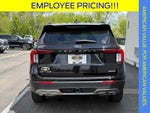 2026 Ford Explorer Active Comfort Pack