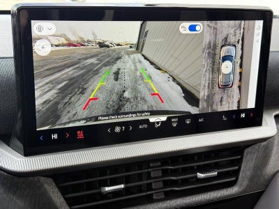 2026 Ford Explorer Platinum Luxury Leather Pack