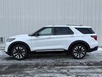 2026 Ford Explorer Platinum Luxury Leather Pack