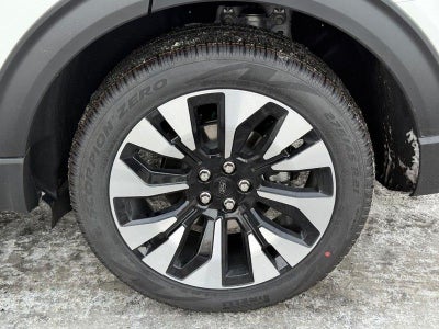 2026 Ford Explorer Platinum Luxury Leather Pack