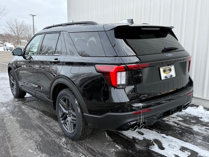 2026 Ford Explorer ST Sun and Sound Pack
