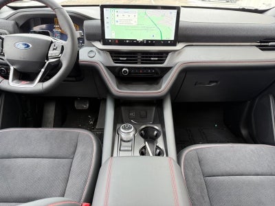 2026 Ford Explorer ST Sun and Sound Pack