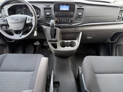 2020 Ford Transit-150 XL 8 PASSENGER VAN