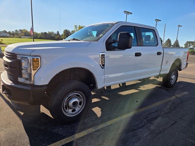 2019 Ford F-250SD XL