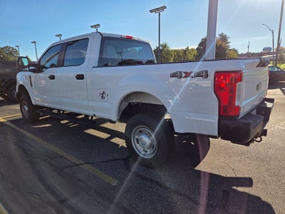 2019 Ford F-250SD XL