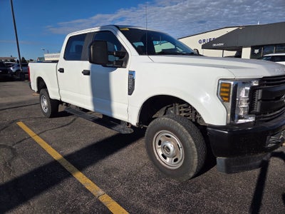 2019 Ford F-250SD XL
