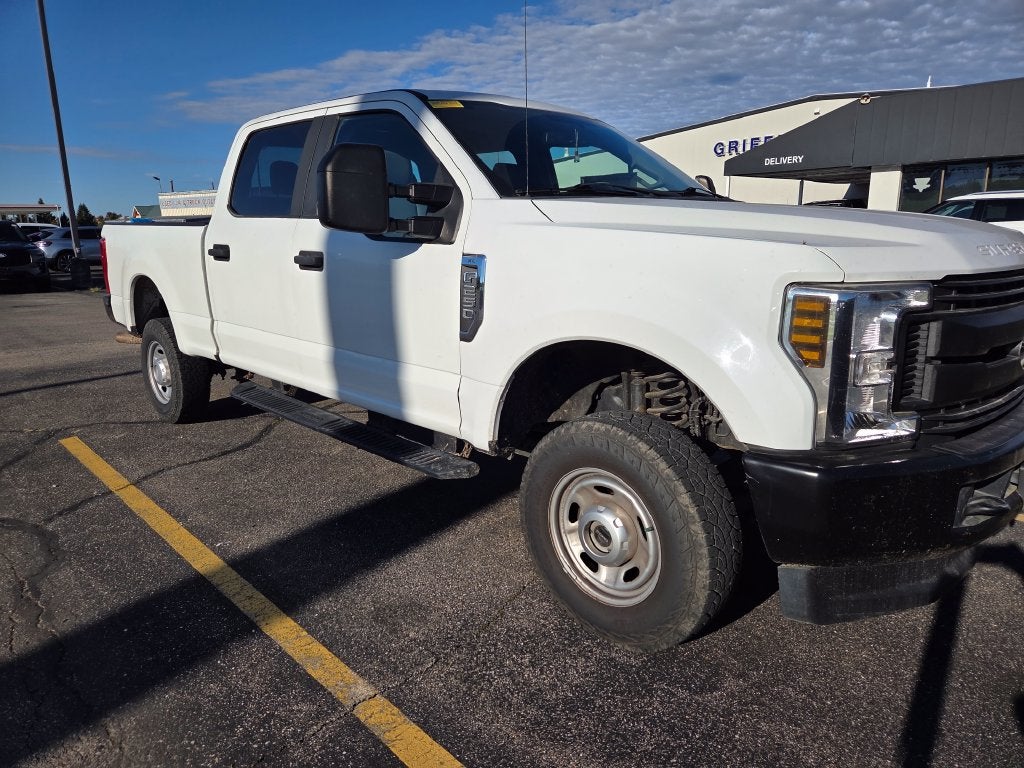 2019 Ford F-250SD XL