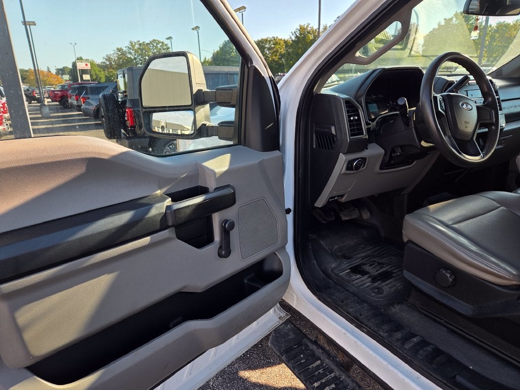 2019 Ford F-250SD XL