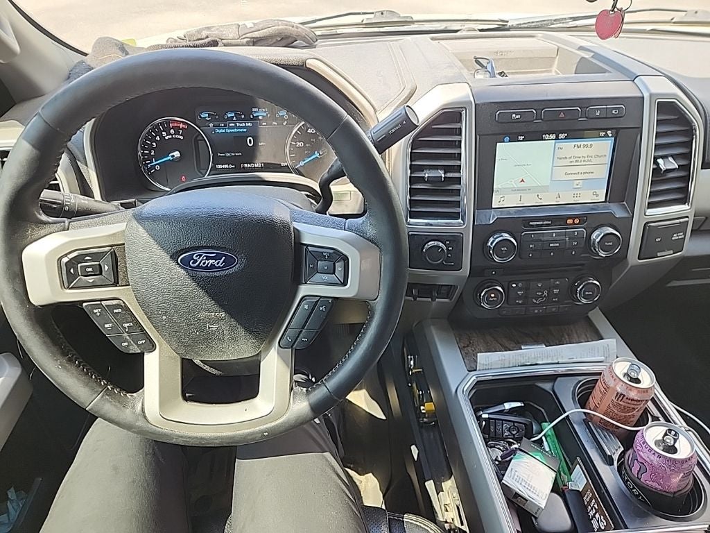 2018 Ford F-250SD Lariat