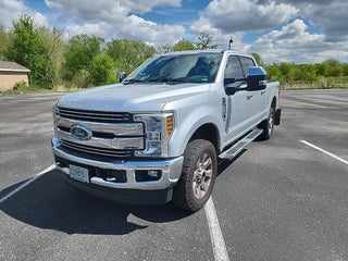 2018 Ford F-250SD Lariat