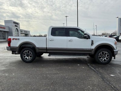 2022 Ford F-250SD Lariat