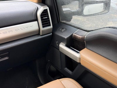 2022 Ford F-250SD Lariat
