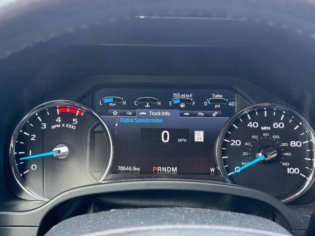 2022 Ford F-250SD Lariat