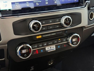 2022 Ford F-250SD Lariat