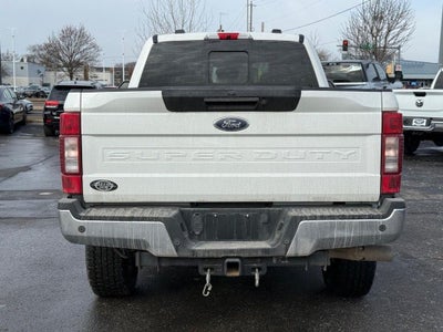 2022 Ford F-250SD Lariat