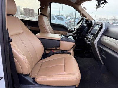2022 Ford F-250SD Lariat