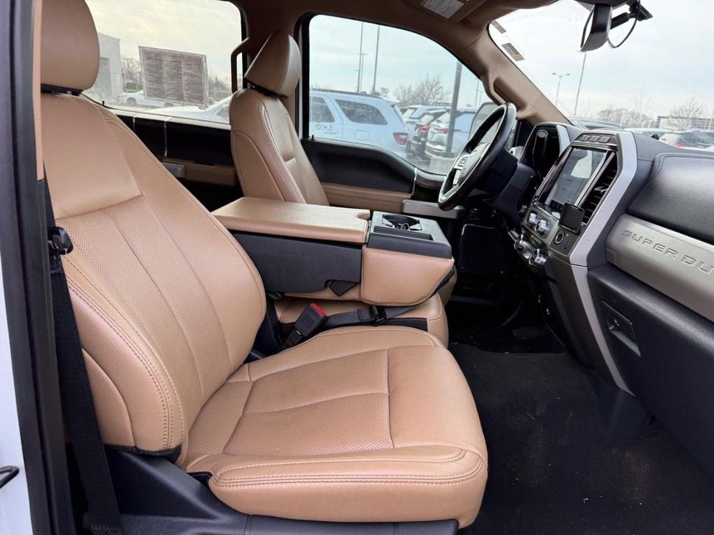 2022 Ford F-250SD Lariat