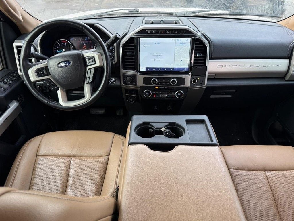 2022 Ford F-250SD Lariat