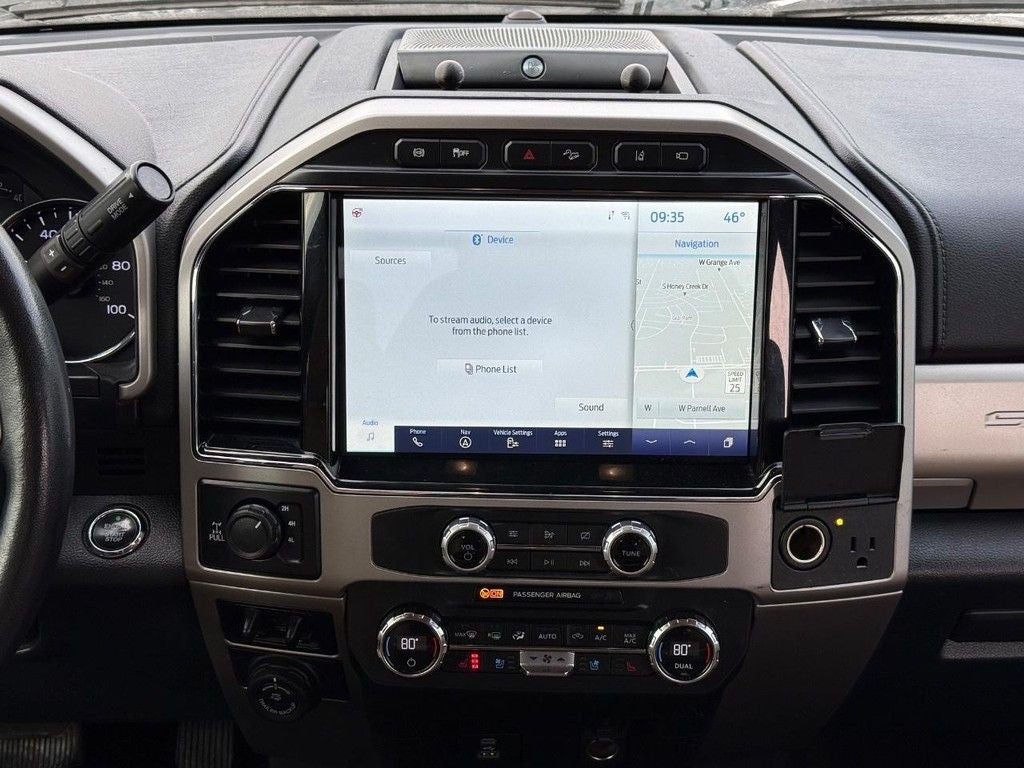 2022 Ford F-250SD Lariat