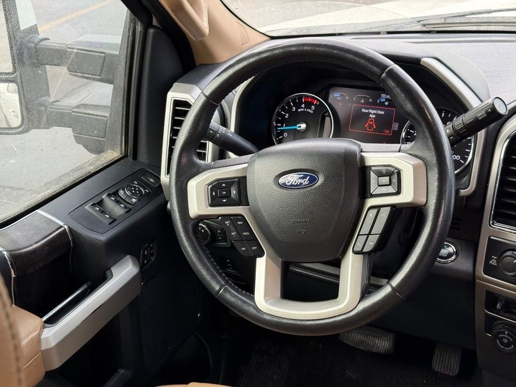 2022 Ford F-250SD Lariat