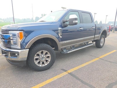 2019 Ford F-250SD Lariat