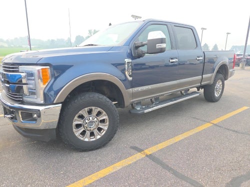 2019 Ford F-250SD Lariat