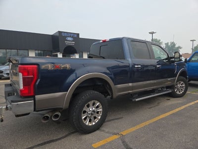 2019 Ford F-250SD Lariat
